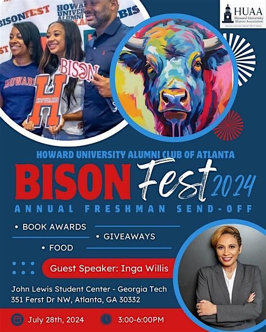 BisonFest 2024-Annual Freshman Sendoff