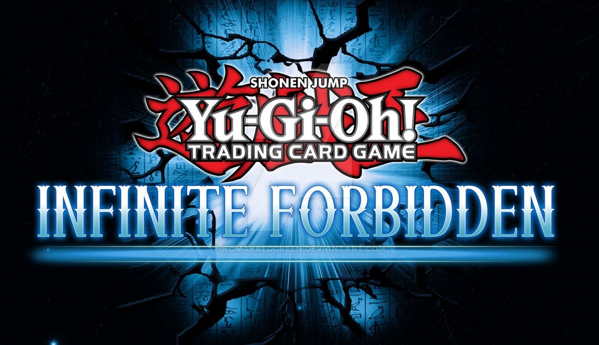 The Infinite Forbidden Pre-Release