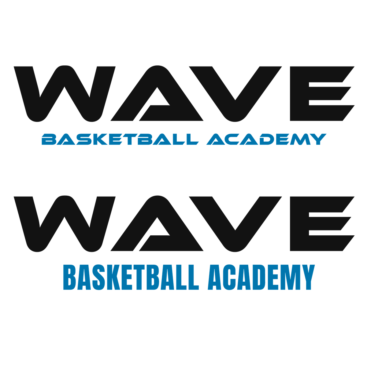 Wave Basketball Indoor Fall League