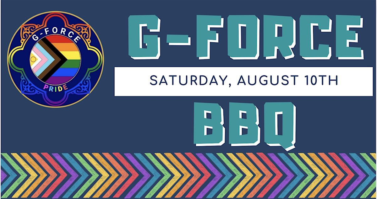 G-Force LGBT+ BBQ Social