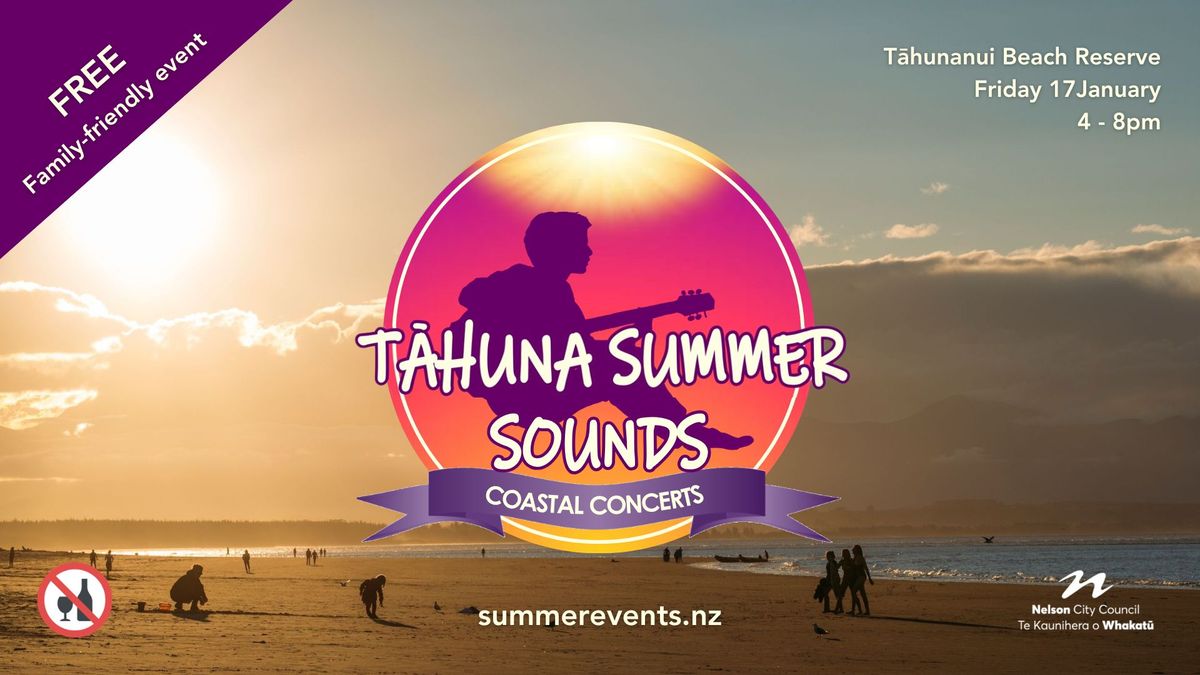 T\u0101huna Summer Sounds