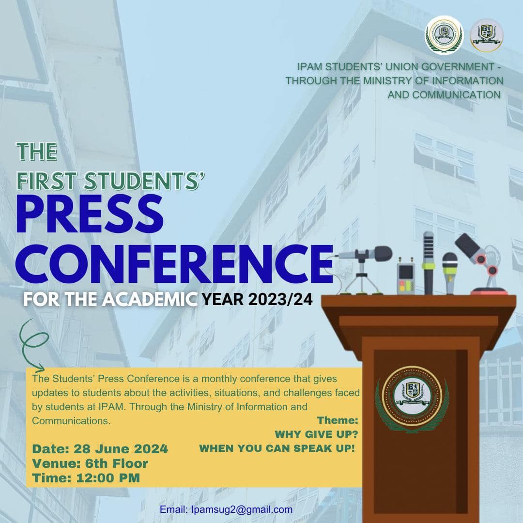 Students' Press Conference