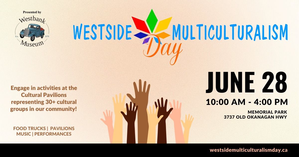 Westside Multiculturalism Day