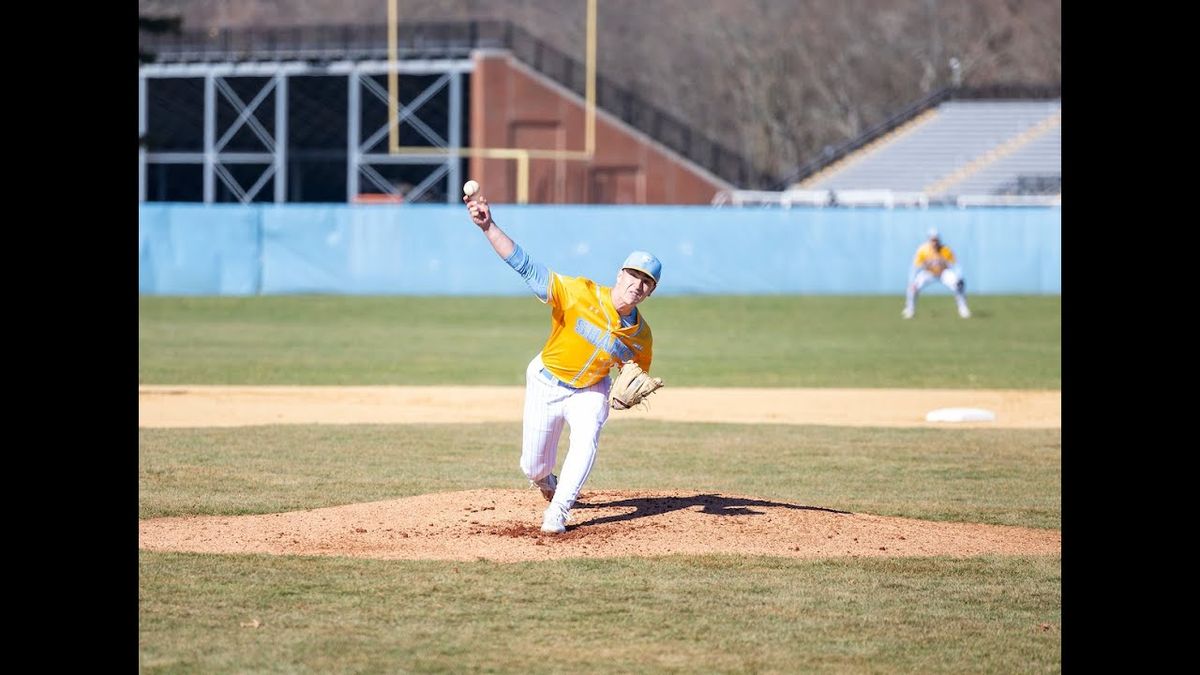 LIU Sharks at Delaware State Hornets Baseball