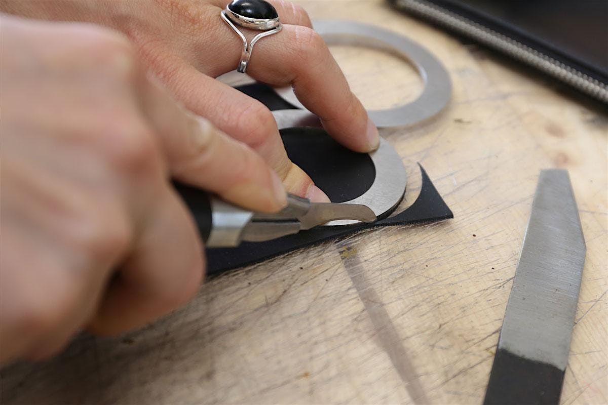 Introductory Leather Craft Workshop