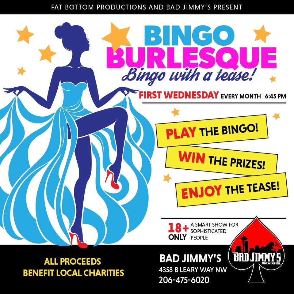 Bingo & Burlesque