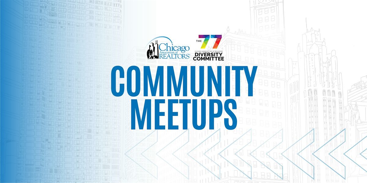 The D77 Community Meetups