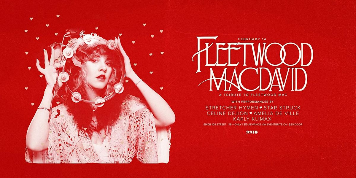 Fleetwood MacDavid Valentine's Day Party