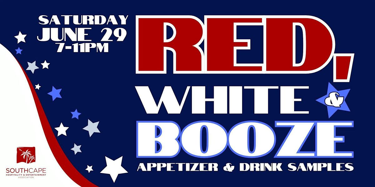 South Cape Red, White & BOOZE Pub Crawl