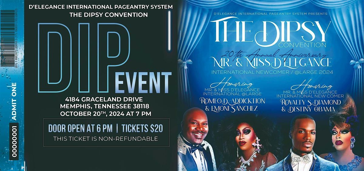 20th Annual D\u2019Elegance International Pageantry System