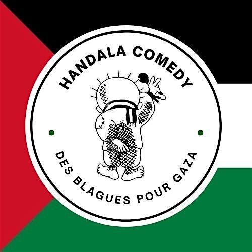 HANDALA COMEDY - STAND UP SOLIDAIRE