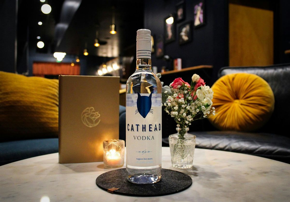 An Evening with Cathead Distillery