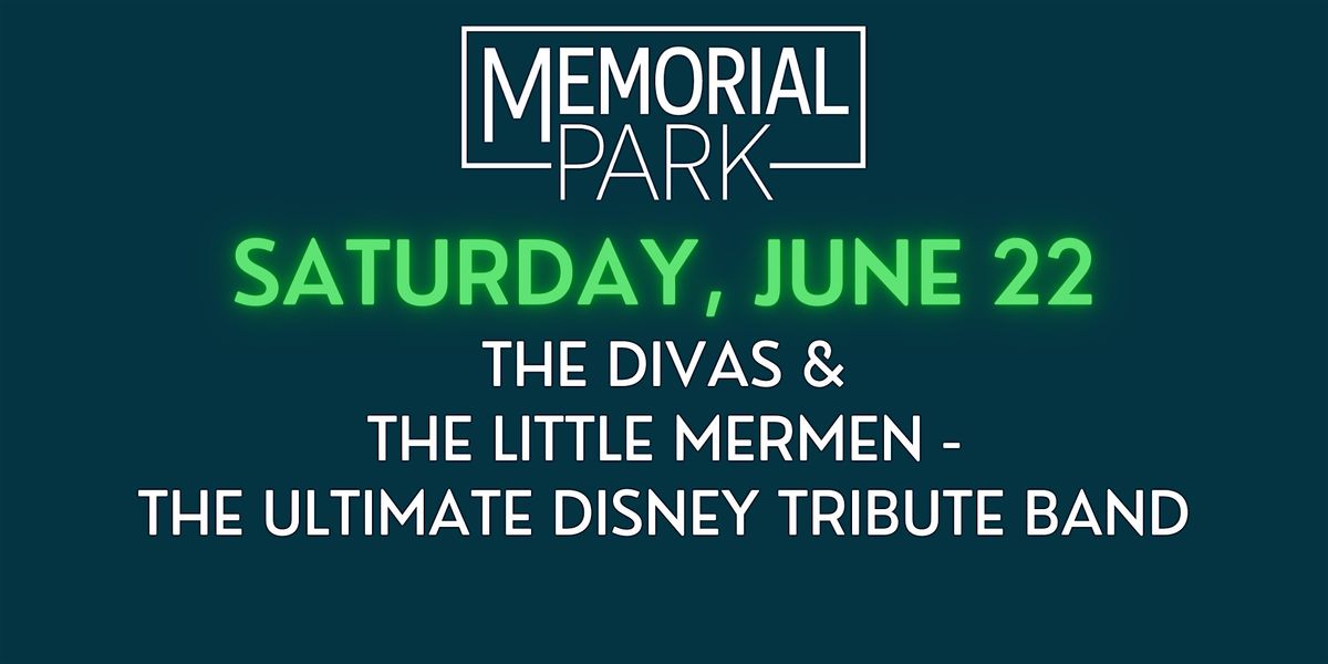 The Divas with The Little Mermen - The Ultimate Disney Tribute Band