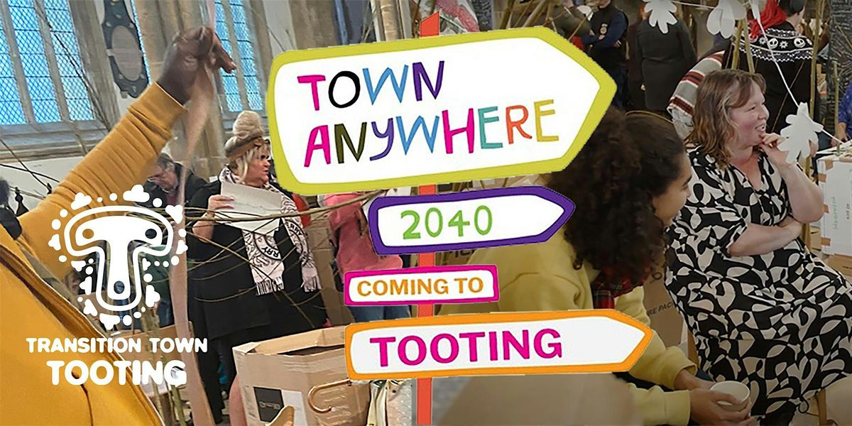 Town Anywhere - Tooting