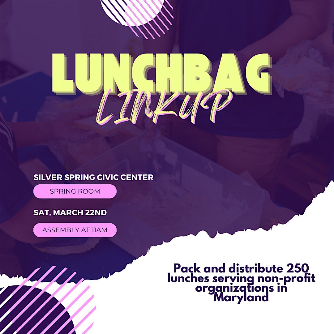 Lunchbag Linkup March 2025