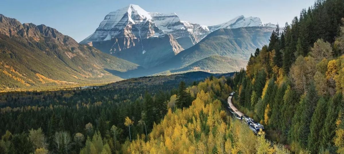 Meet the Expert: Rocky Mountaineer