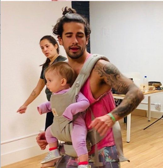 Brazilian Booty Fitness Class