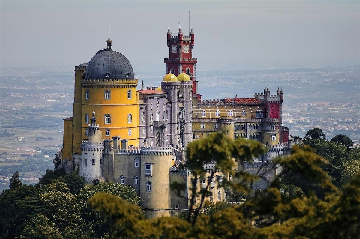 Hiking Sintra National Park & the cliffs of South Portugal