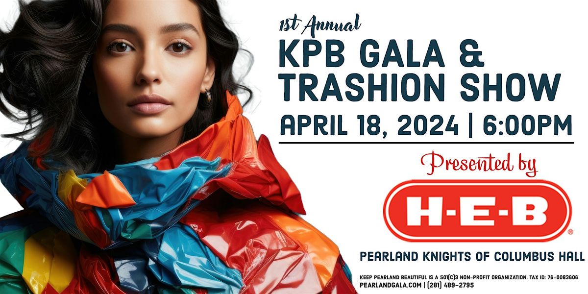 KPB Gala & Recycled Fashion Show