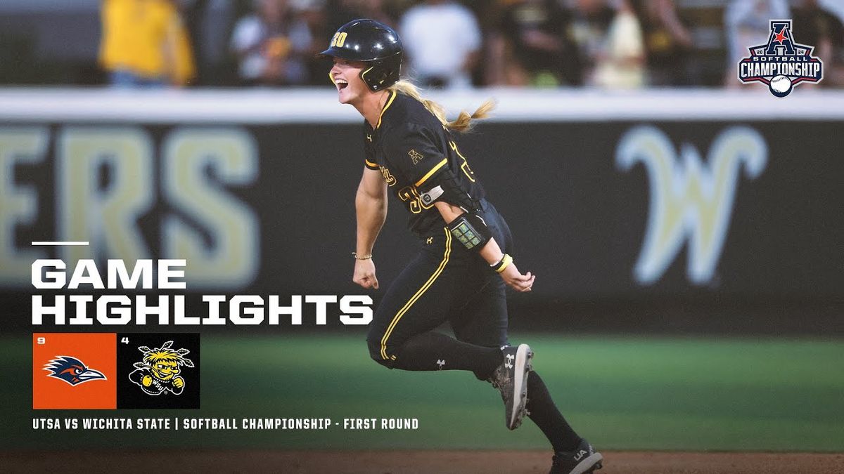 Wichita State Shockers at UTSA Roadrunners Softball