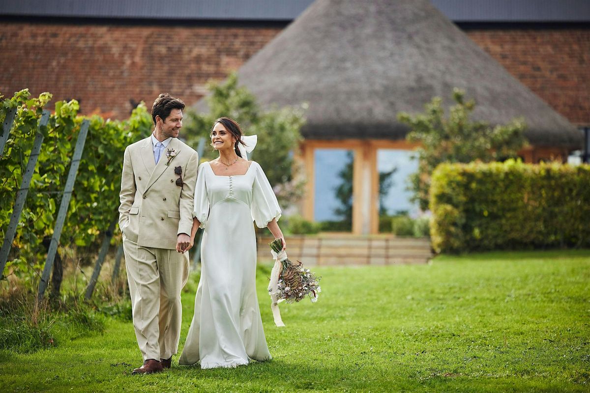 Explore Brickhouse Vineyard - Wedding Open Day