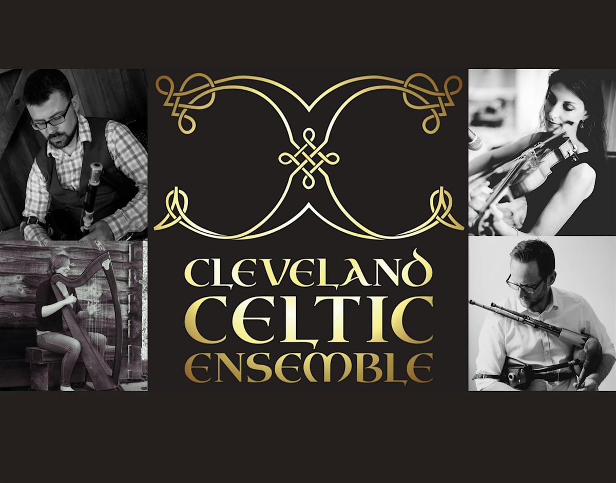 Super Secret Concert - Cleveland Celtic Ensemble!