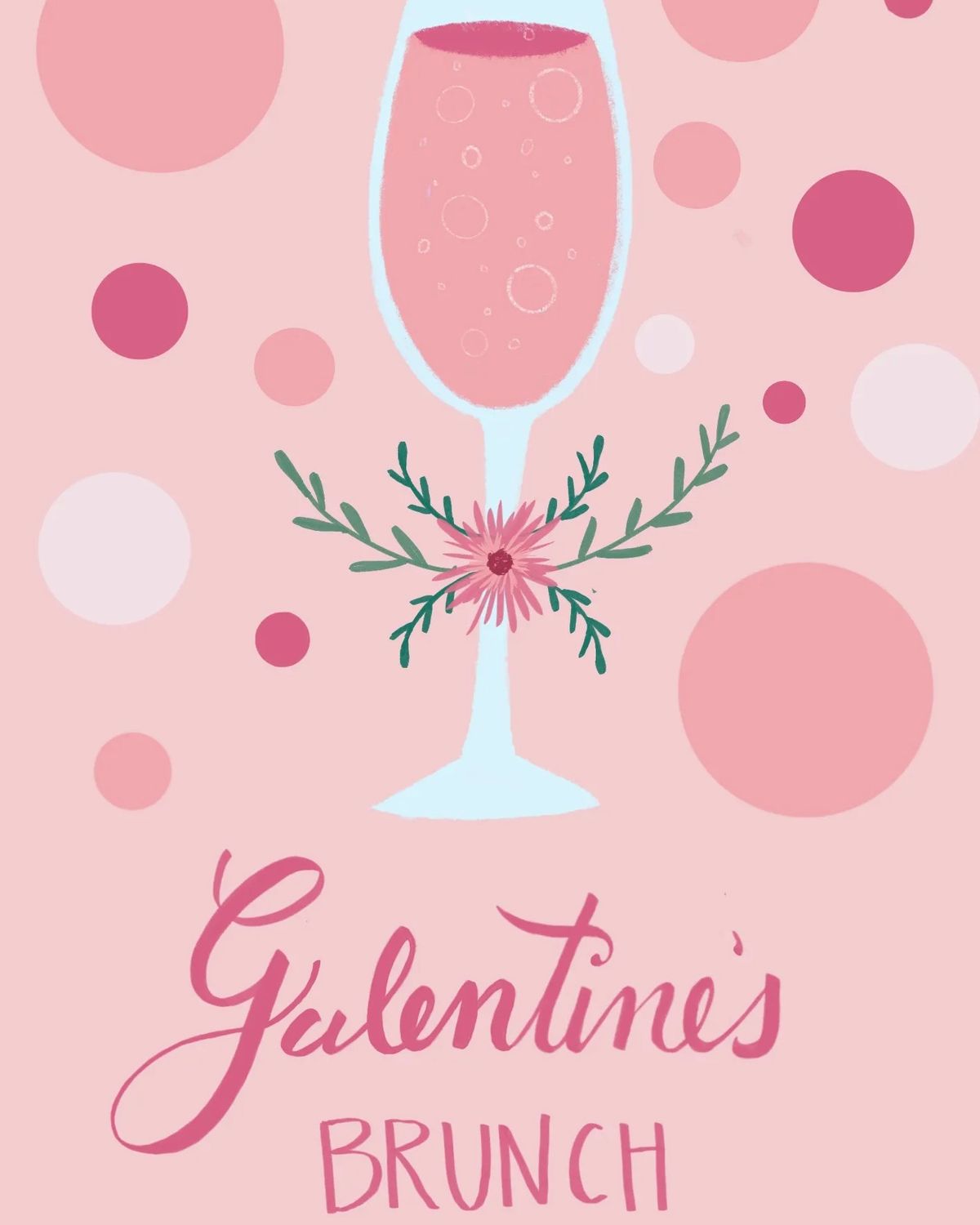 Galentine\u2019s Day Brunch 