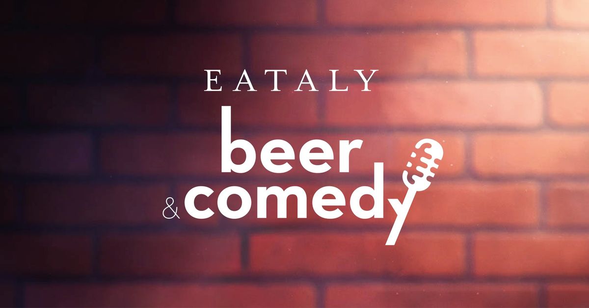 Beer & Comedy 