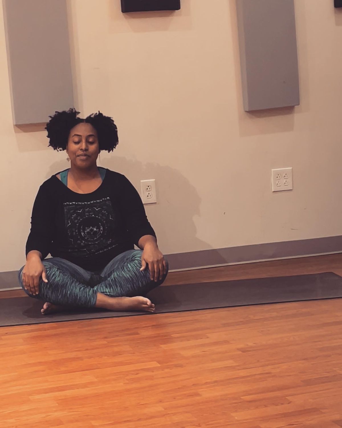 R&B YOGA + Meditation