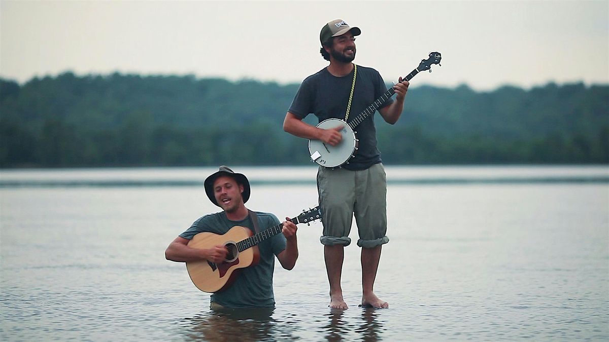 THE OKEE DOKEE BROTHERS (early show)