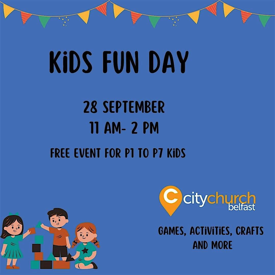 Kids fun day