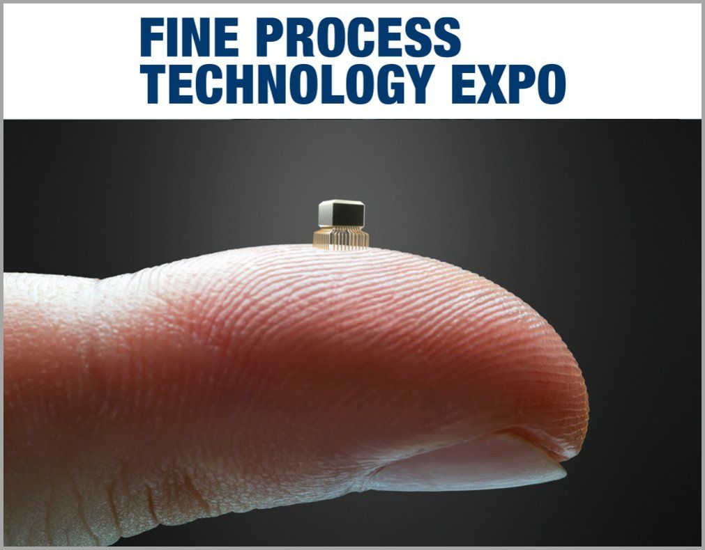 FINE PROCESS TECHNOLOGY EXPO JAPAN - NAGOYA 2025, Nagoya International ...