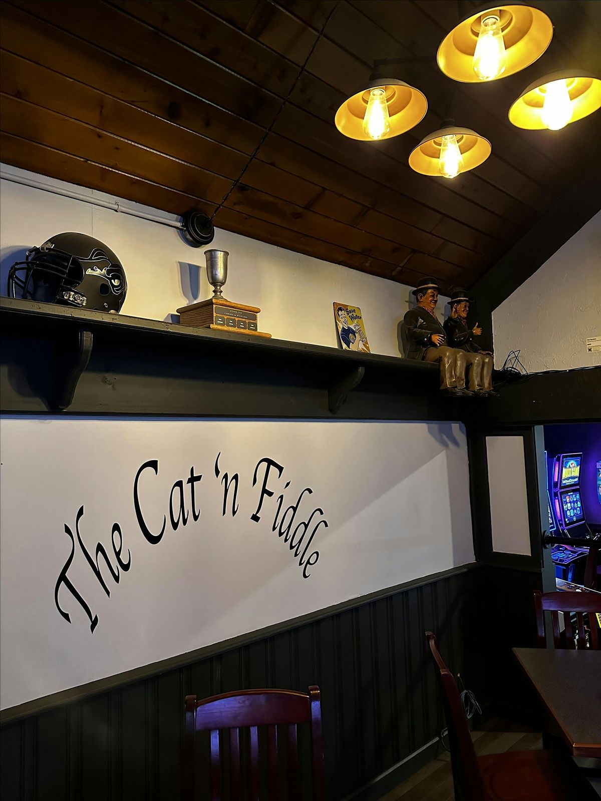 Paranormal Investigation of the Cat n Fiddle pub