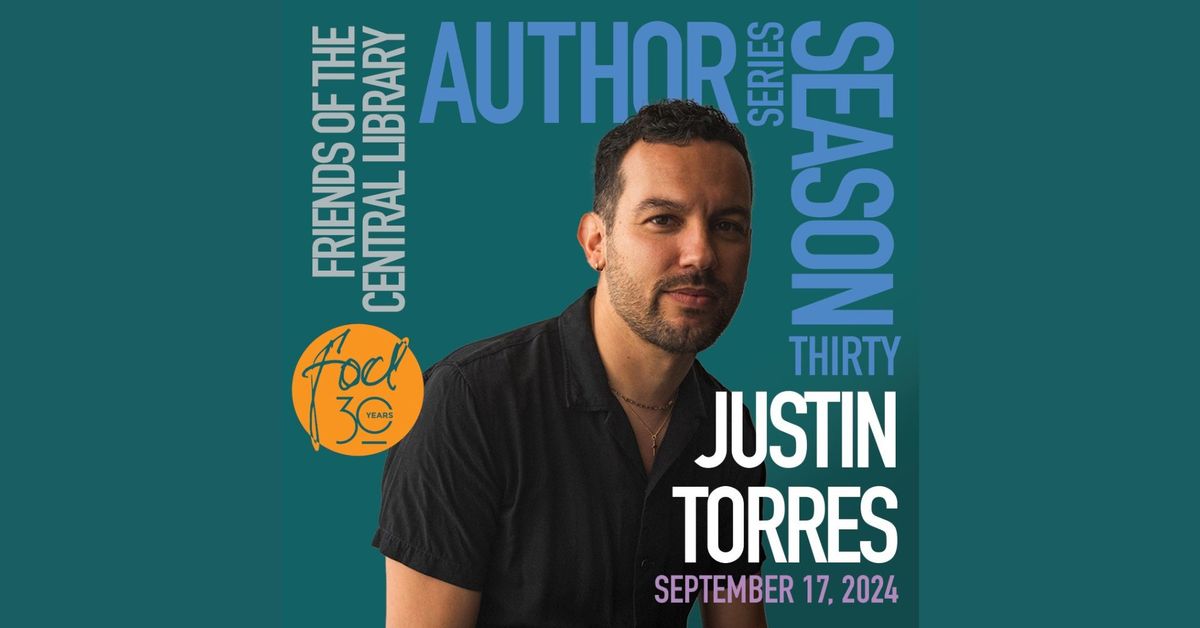 Justin Torres