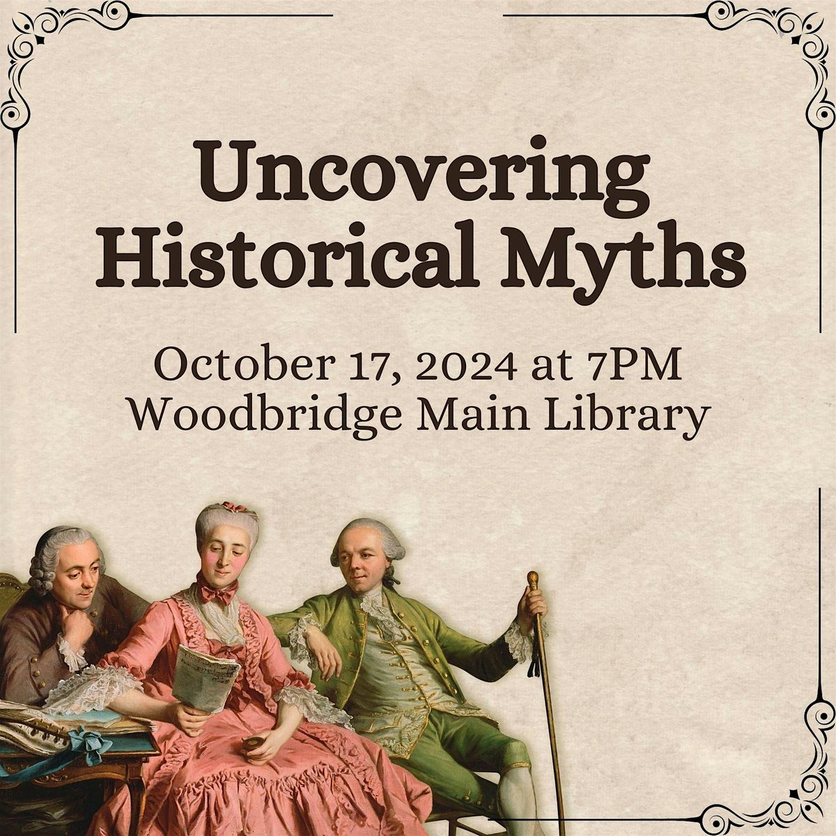 Uncovering Historical Myths