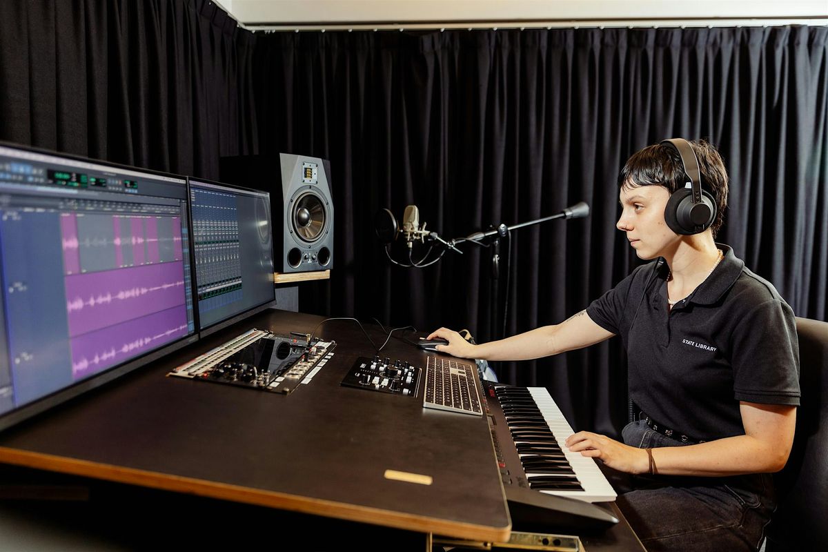 Recording Studio  Induction