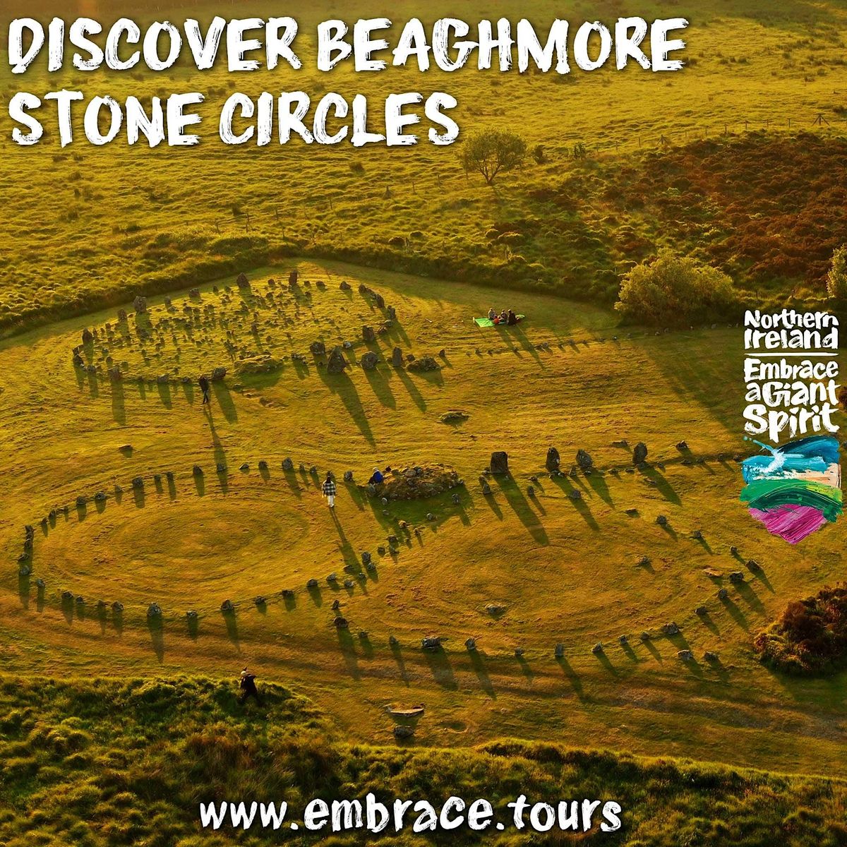 Explore Beaghmore Stone Circles