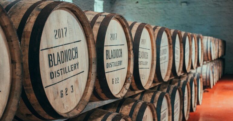 Bladnoch Whisky Tasting Evening