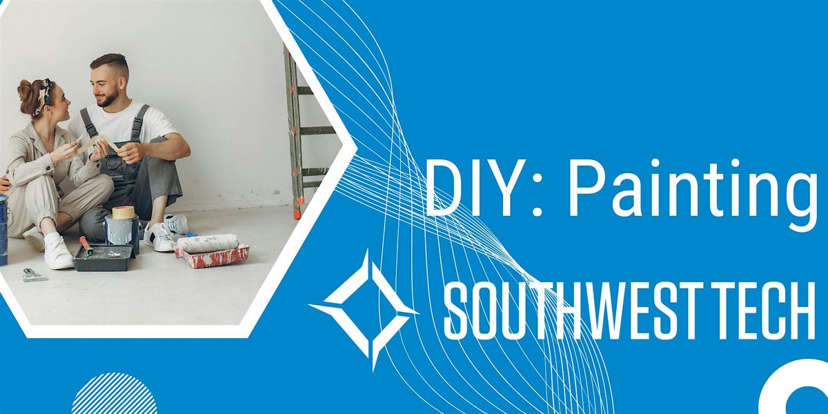 DIY 101: Painting Basics