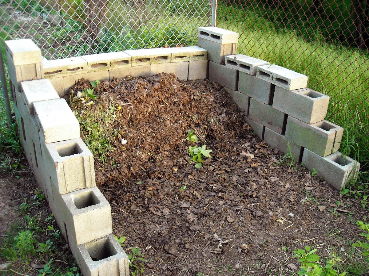 Compost Workday