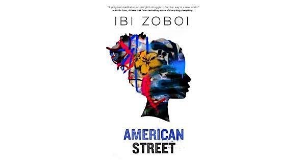 The Lincoln Branch Book Club will discuss  American Street by Ibi Zoboi