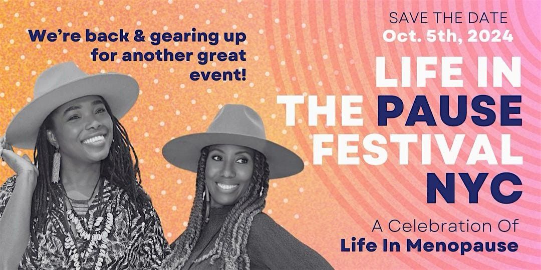 Life In The Pause Festival 2024