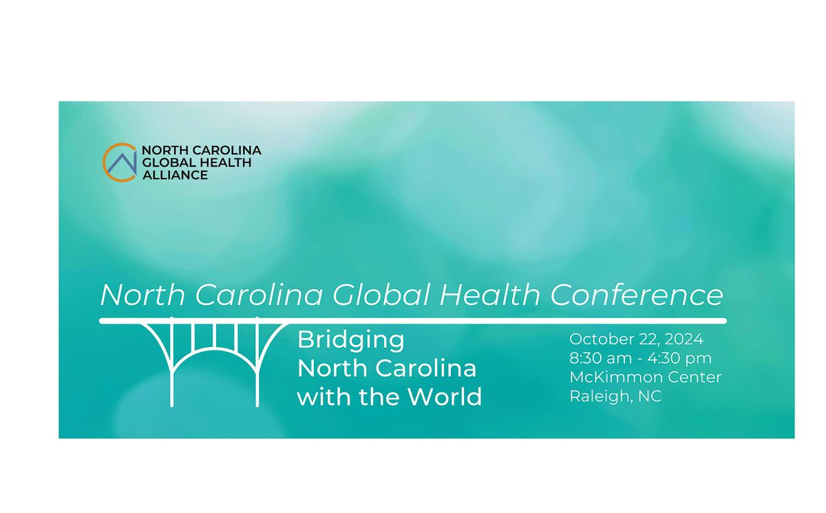 2024 North Carolina Global Health Conference