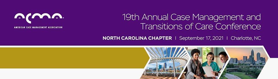 ACMA North Carolina Case Management Conference