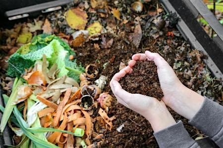 The Art of Composting with Mark Gostkiewicz