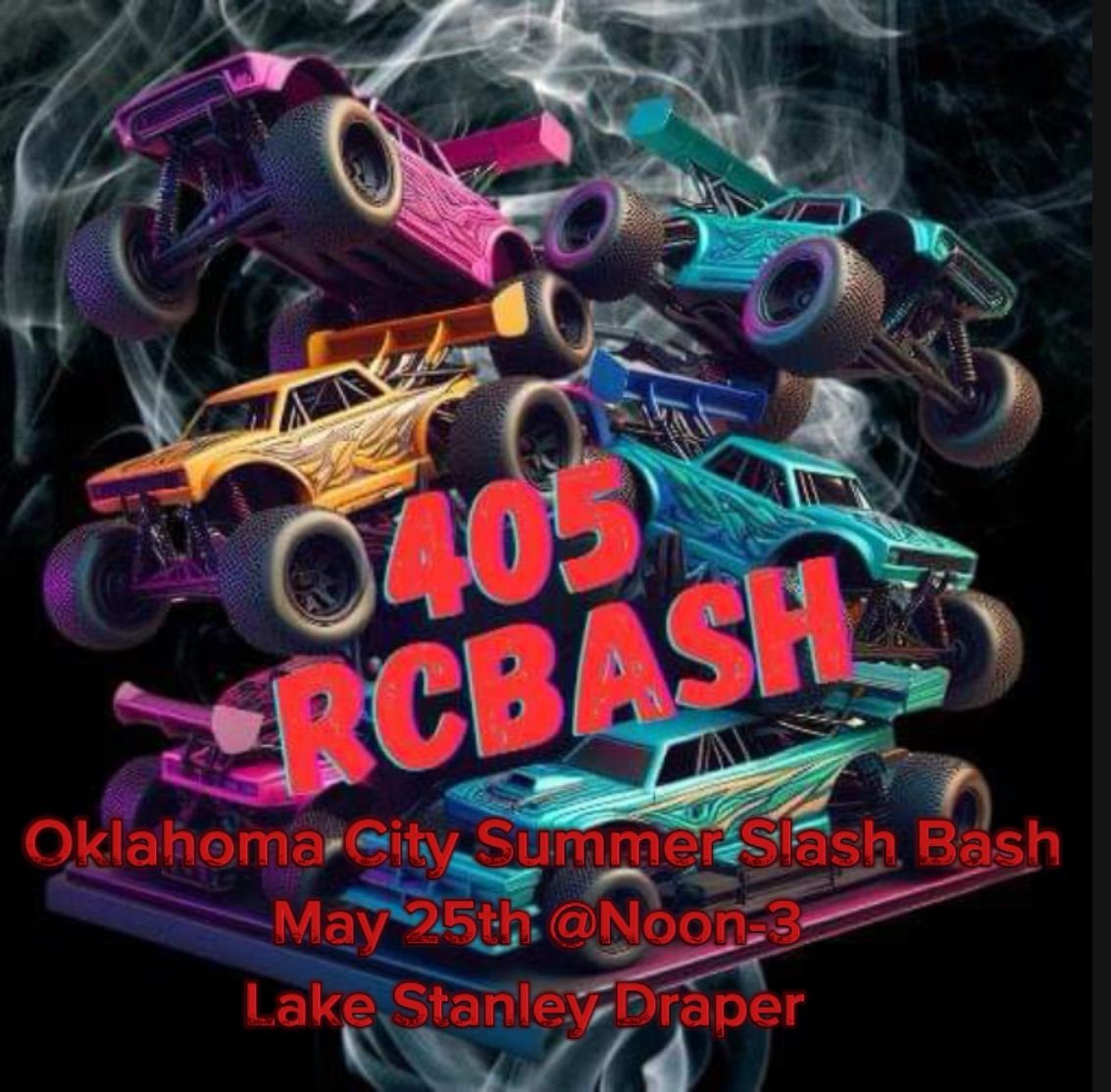 Oklahoma City Summer Slash Bash