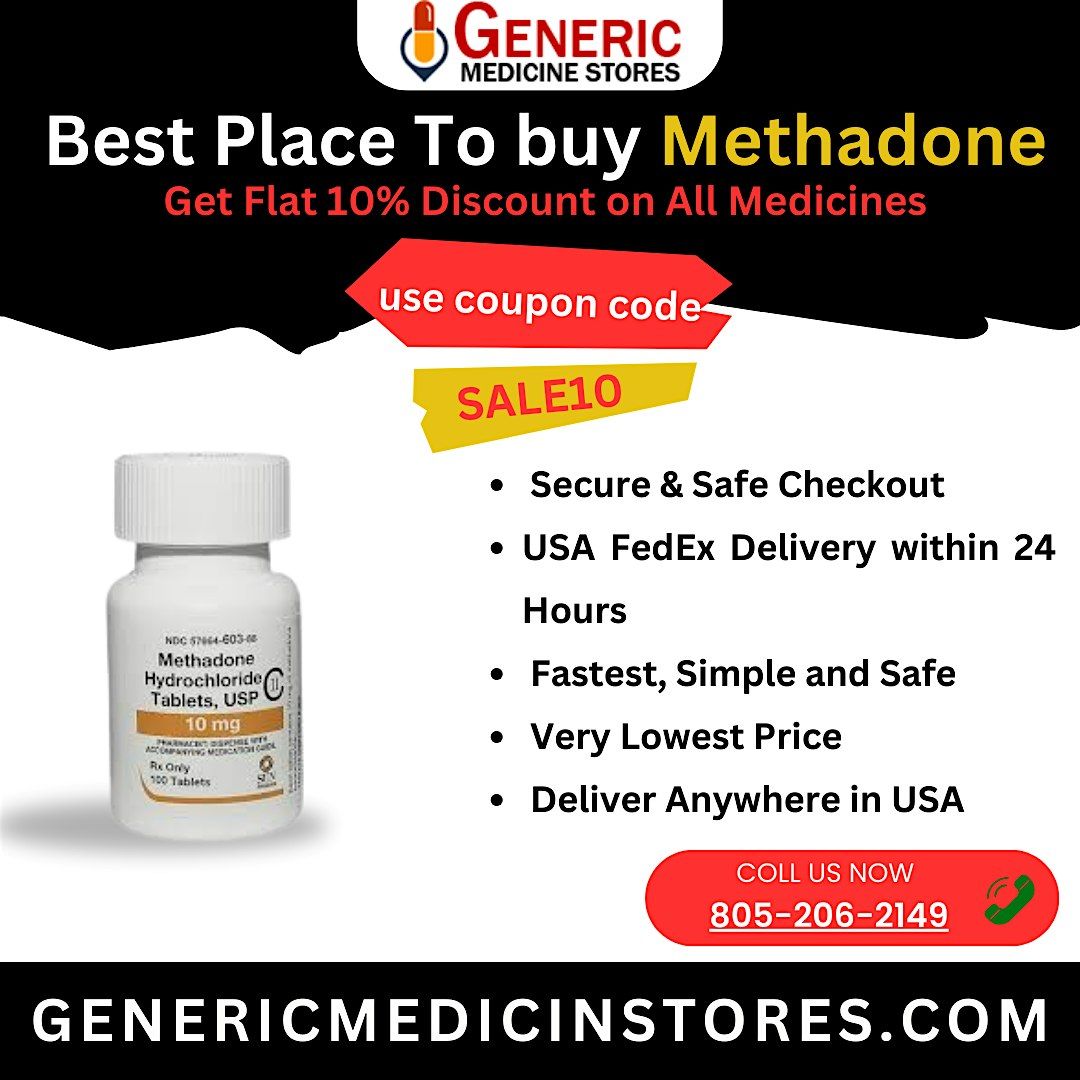 Buy Methadone Online to Your Living Space