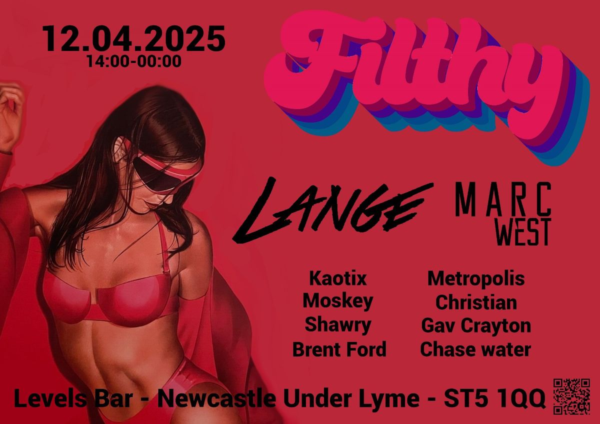 Filthy Presents Lange and Marc West 