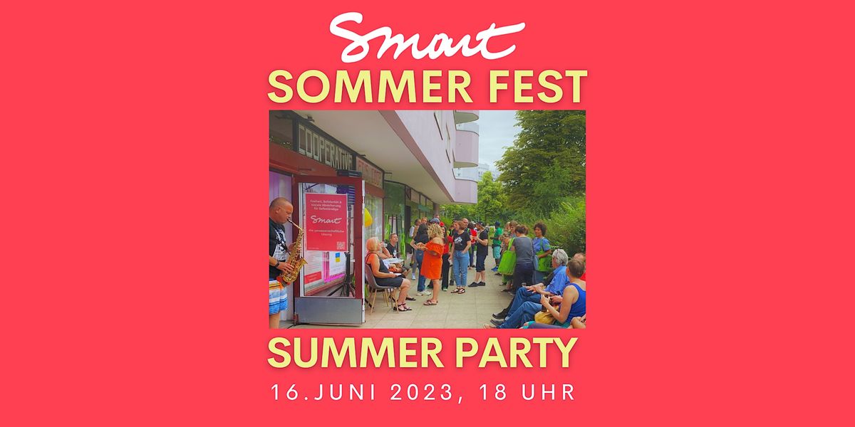 Smart Sommerfest