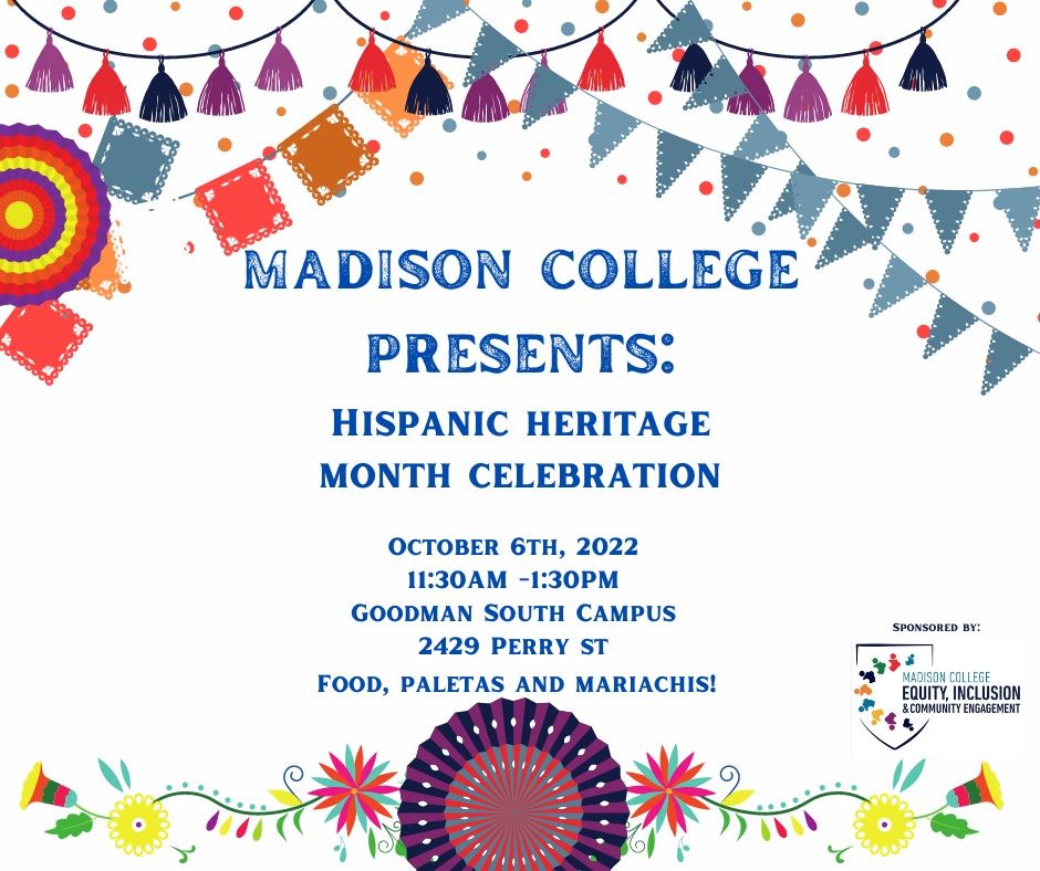 Hispanic Heritage Month Celebration